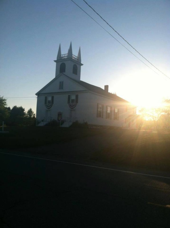 Parkman Baptist Church - Parkman, ME