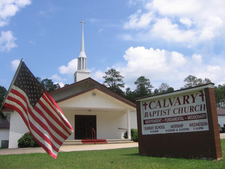 Calvary Baptist Church of Gray, GA