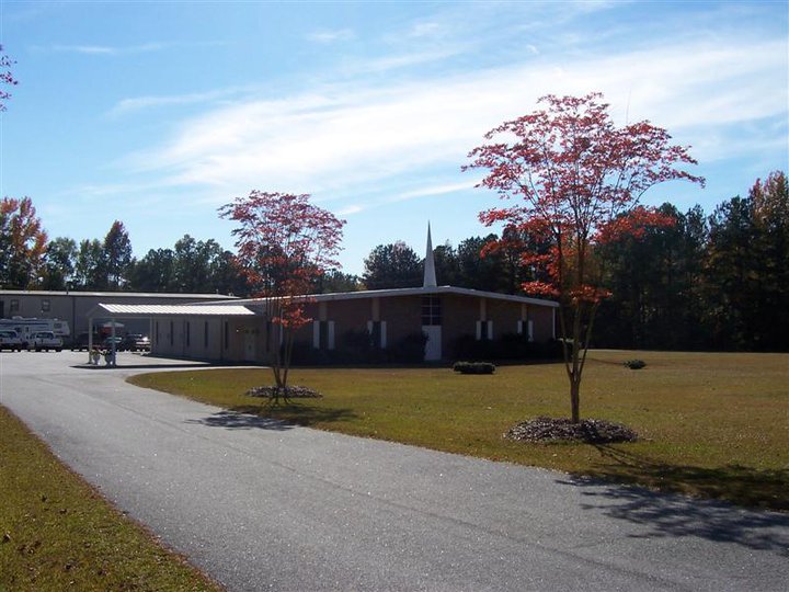 Calvary Baptist Church - Hampton, GA