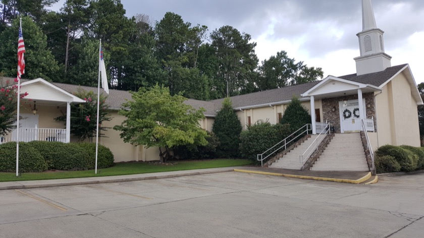 Calvary Baptist Church - Powder Springs, GA