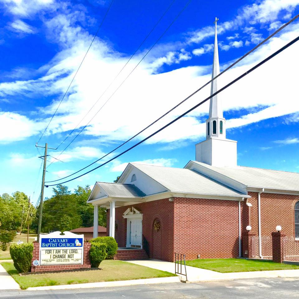 Calvary Baptist Church - Toccoa, GA
