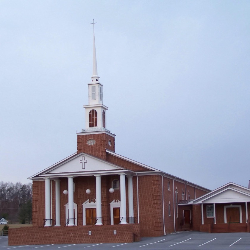 Concord Baptist Church - Fairmount, GA