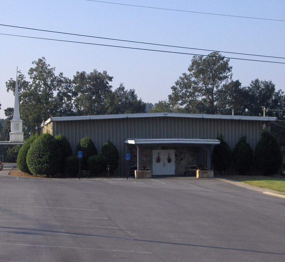 Dogwood Valley Baptist Church - Tunnel Hill, GA
