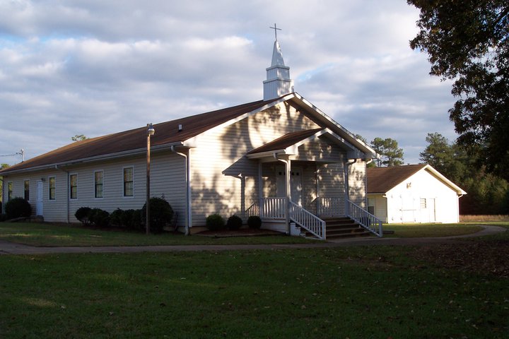 Eagles View Baptist Church - Rex, GA