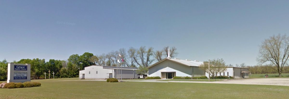 Grace Baptist Church - Fort Valley, GA