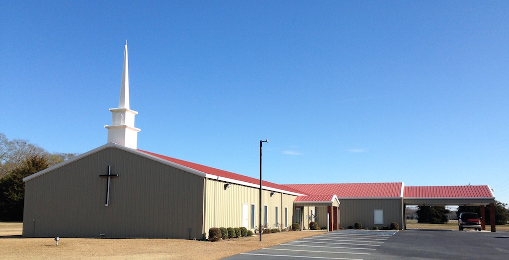 Greater Vision Baptist Church - Americus, GA