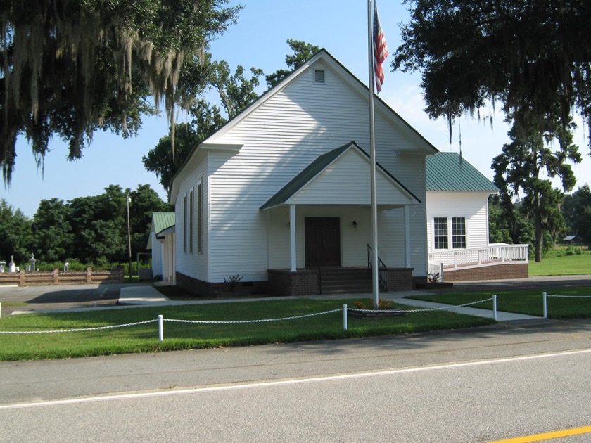 Hickory Head Baptist Church - Quitman, GA
