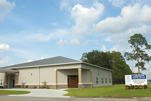 Lakeland Baptist Church - Lakeland, GA