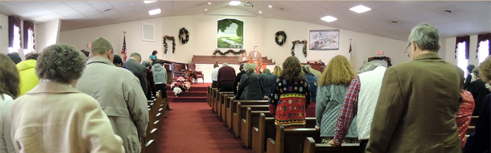 Liberty Baptist Church - Stockbridge, GA