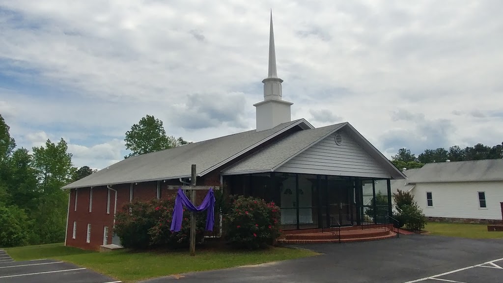 Liberty Baptist Church - Winston, GA