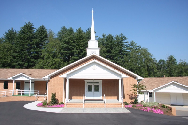 Mount Zion Baptist Church - Hiawassee, GA