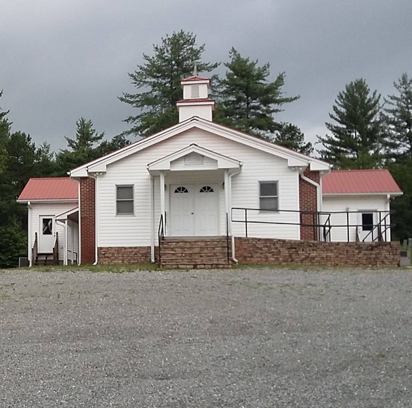 New Prospect Baptist Church - Mineral Bluff, GA