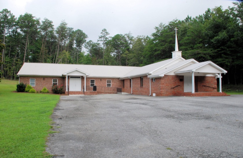 Pleasant Olive Baptist Church - Rydal, GA