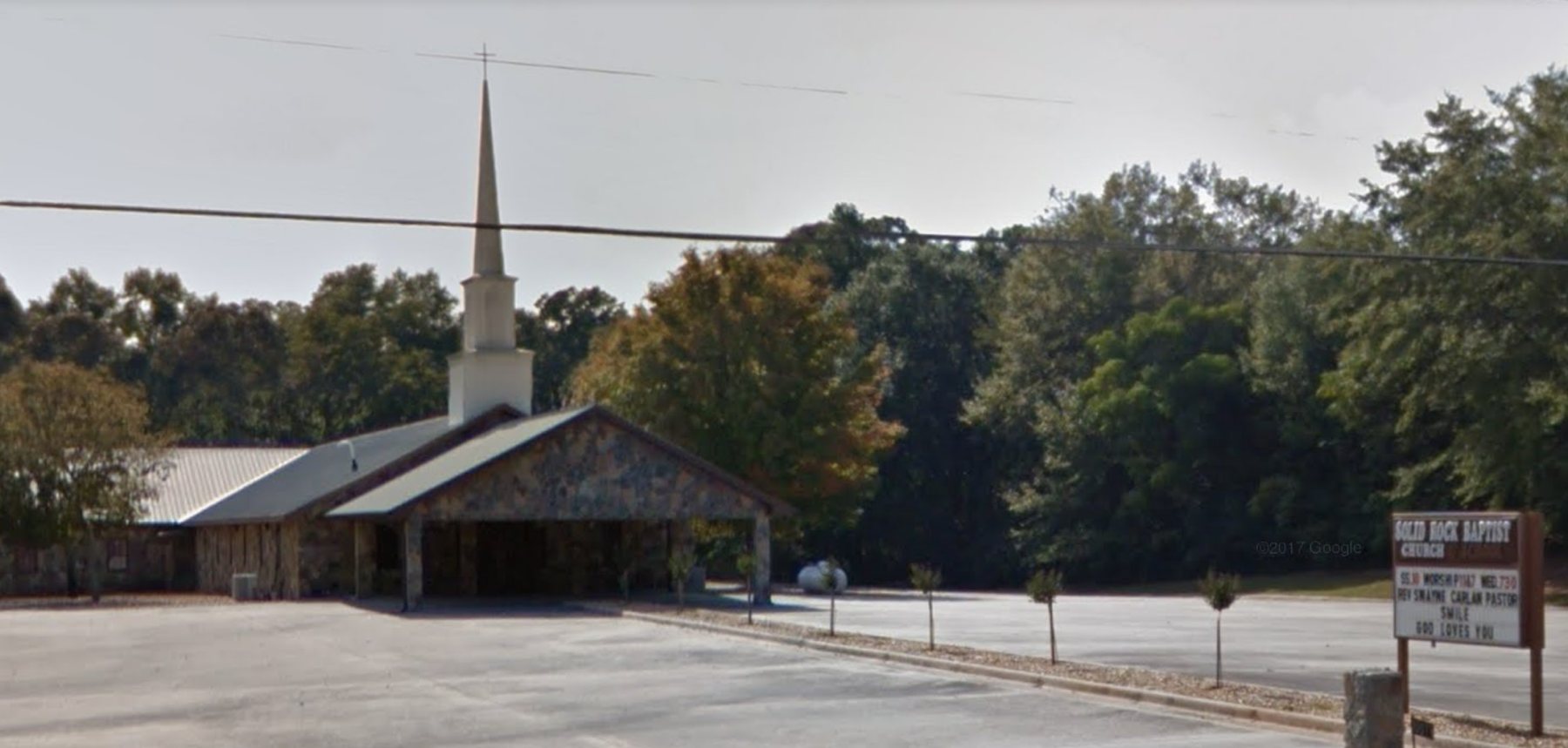 Solid Rock Baptist Church - Maysville, GA