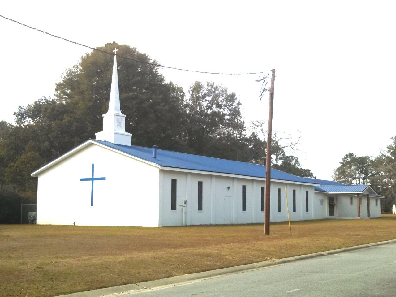 Sunnyside Baptist Church - Waycross, GA