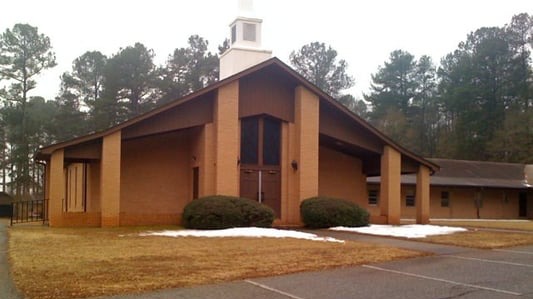 Trinity Baptist Church - Athens, GA