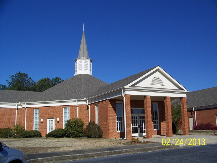 Trinity Baptist Church - Carrollton, GA