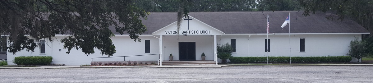 Victory Baptist Church - Allenhurst, GA
