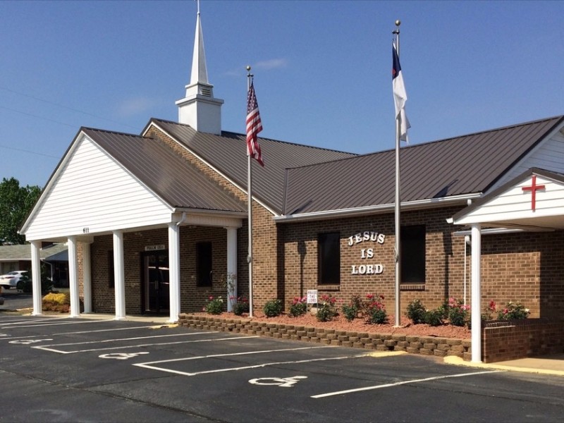 Community Baptist Church - Danville, Va » Kjv Churches