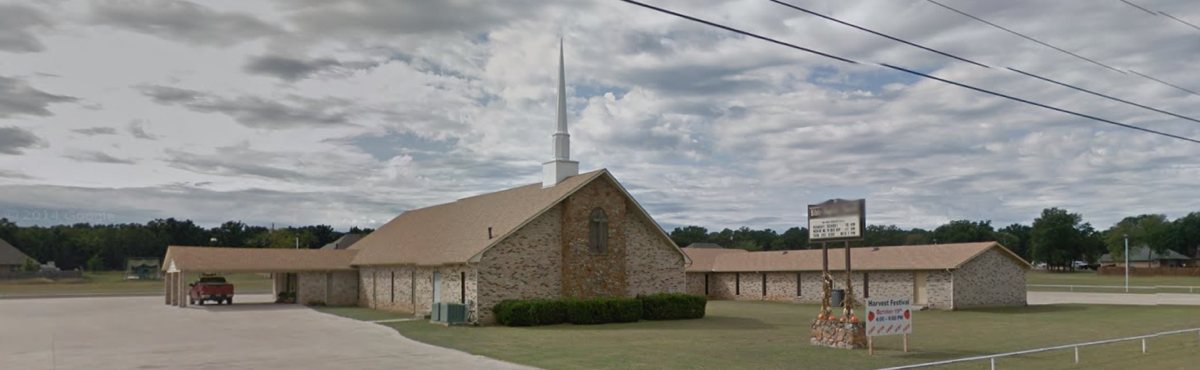 Bible Baptist Church - Bridgeport, TX