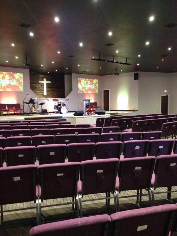 Sunray Bible Baptist Church - Sunray, TX