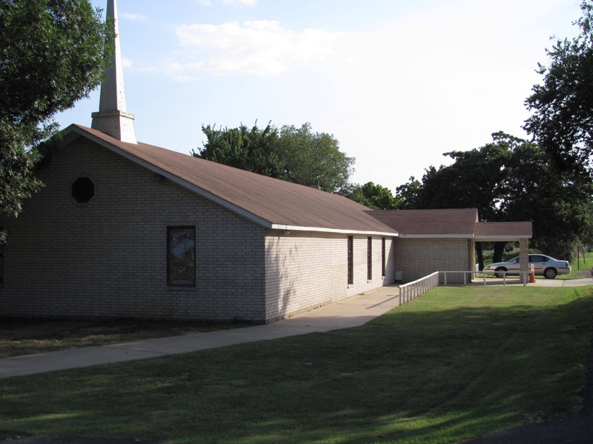 calvary-baptist-church-caldwell-texas