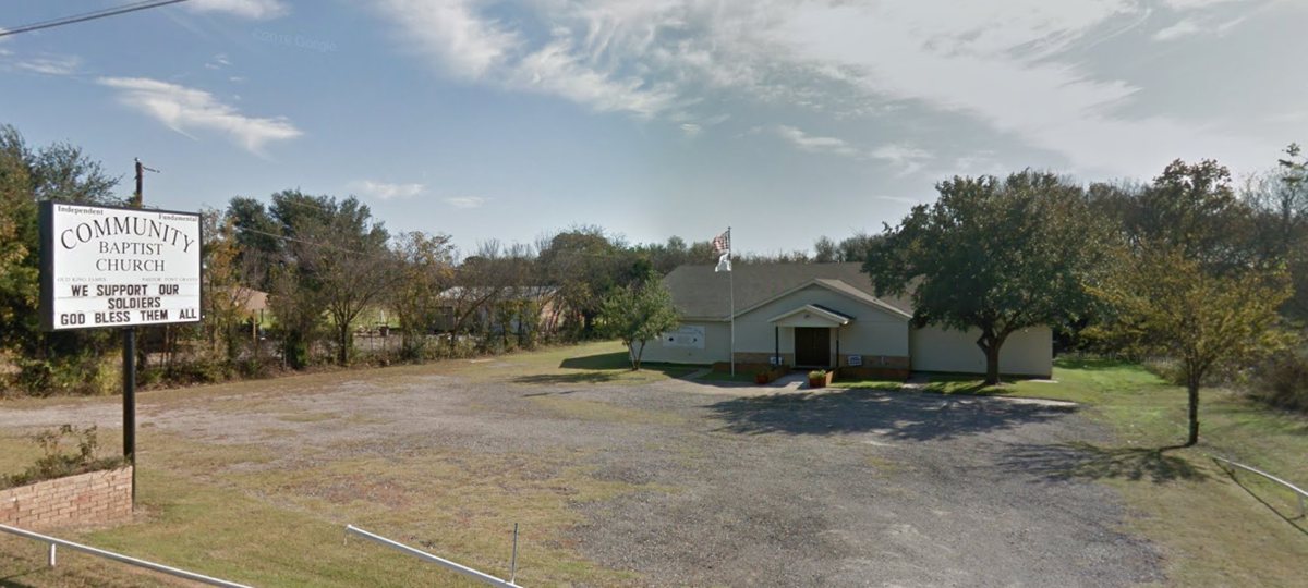 community-baptist-church-burleson-texas