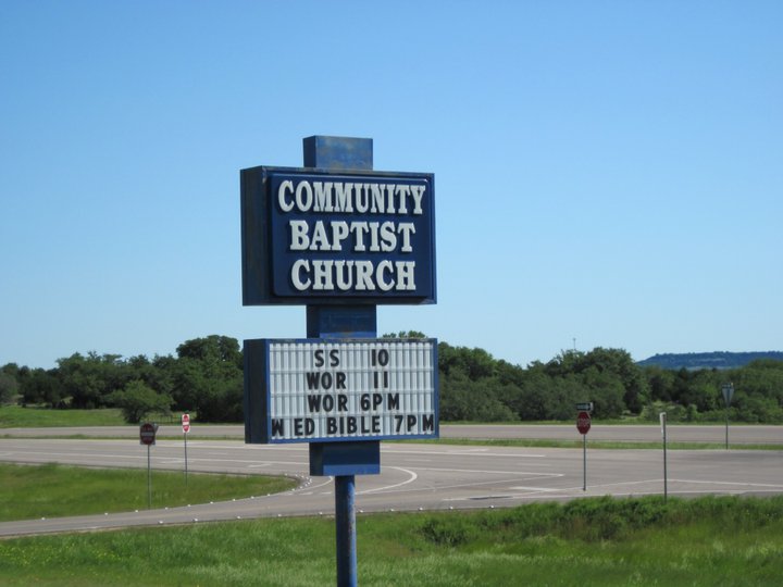 community-baptist-church-killeen-texas
