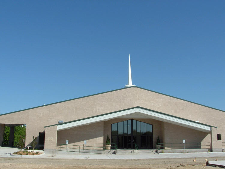 First Baptist Church - Blooming Grove, TX