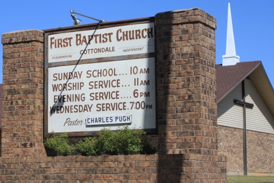 first-baptist-church-cottondale-paradise-texas