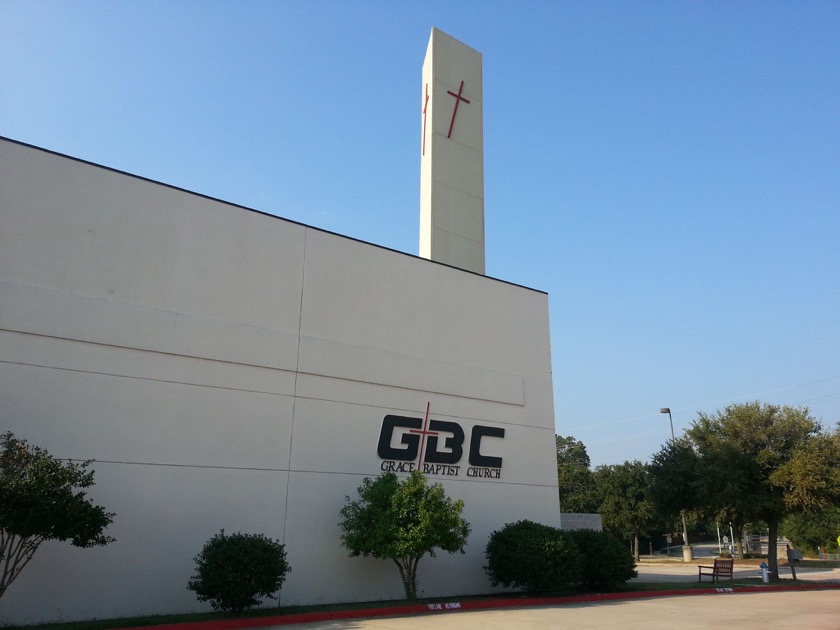 grace-baptist-church-flower-mound-texas
