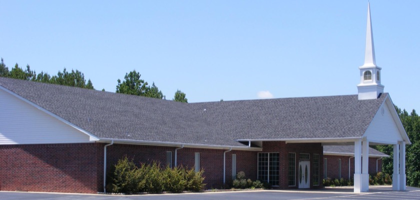 Heritage Baptist Church - Jefferson, TX