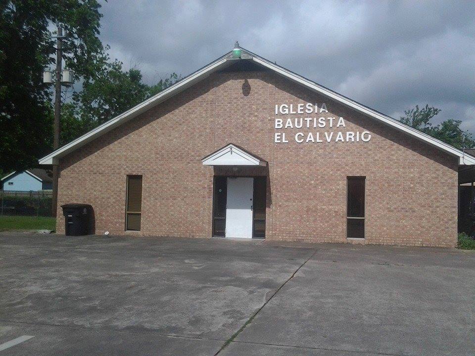 Iglesia Bautista el Calvario - Houston, TX » KJV Churches