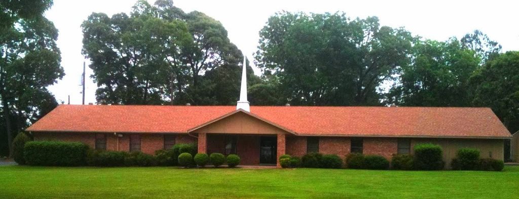 lakewood-baptist-church-powderly-texas