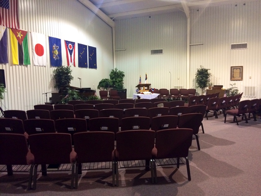 Memorial Baptist Church - Montgomery, TX