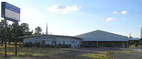 Southside Baptist Church - Kaufman, TX
