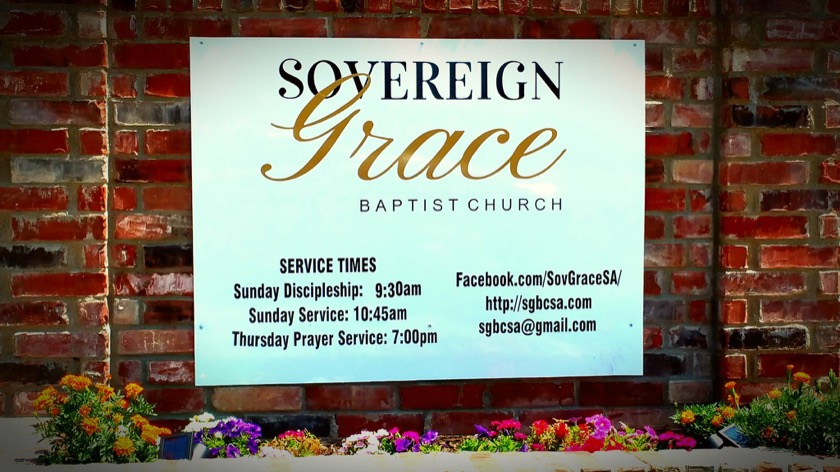 Sovereign Grace Baptist Church - San Angelo, TX