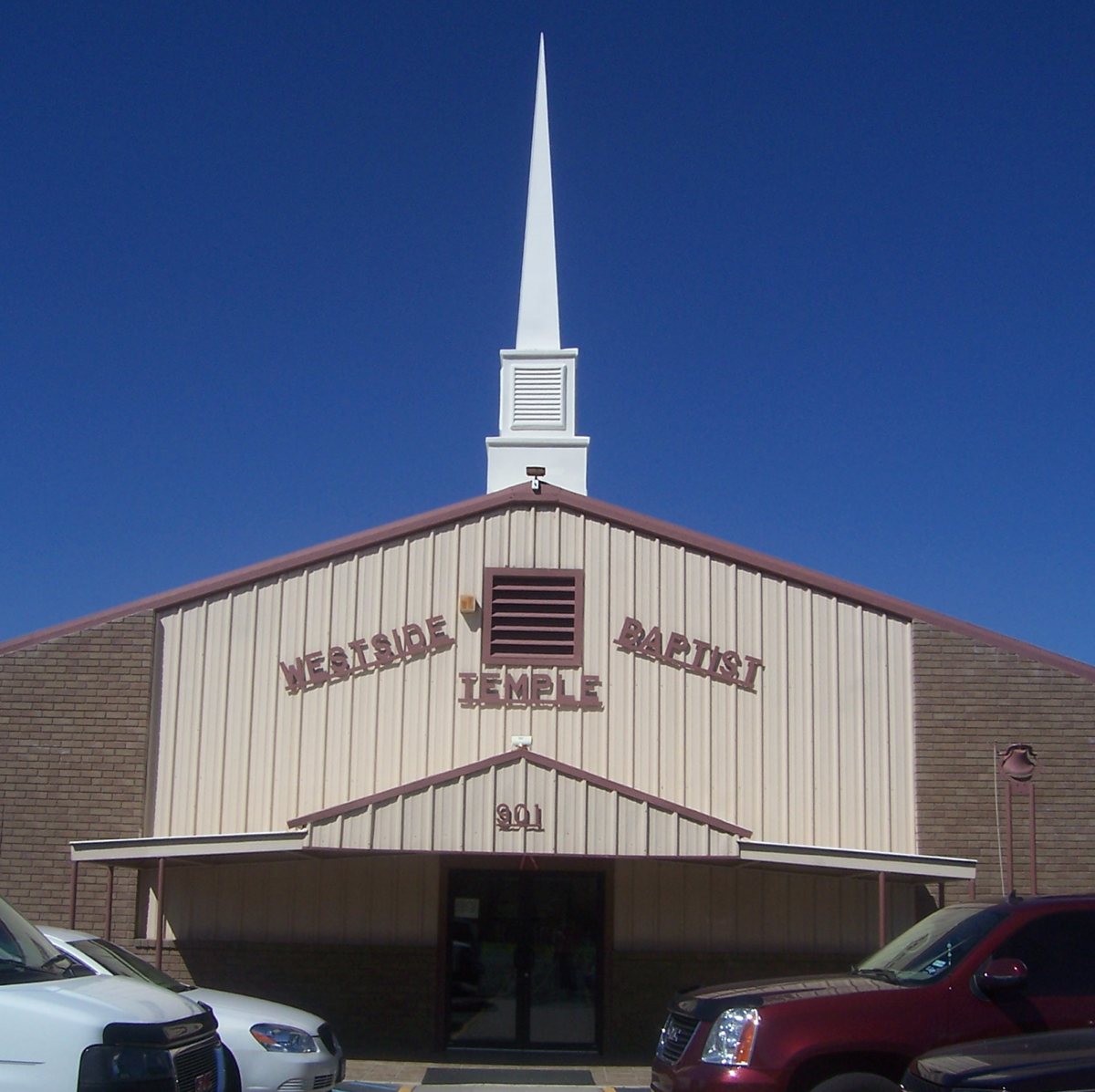 Westside Baptist Temple - El Paso, TX » KJV Churches