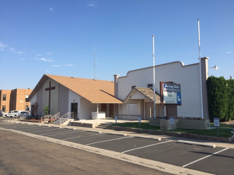 Jerome Bible Baptist Church - Jerome, ID