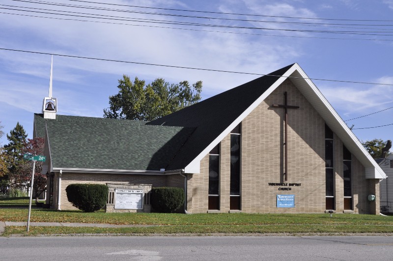 Tabernacle Baptist Church - Quincy, IL