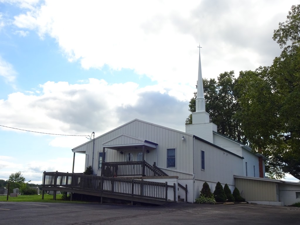 Bunkerhill Baptist Church - Butler, OH