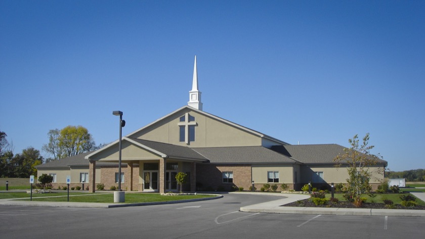 Cornerstone Baptist Church - Findlay, OH » KJV Churches