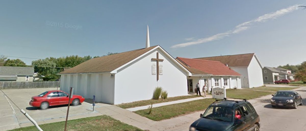 Cornerstone Baptist Church - New Lexington, OH