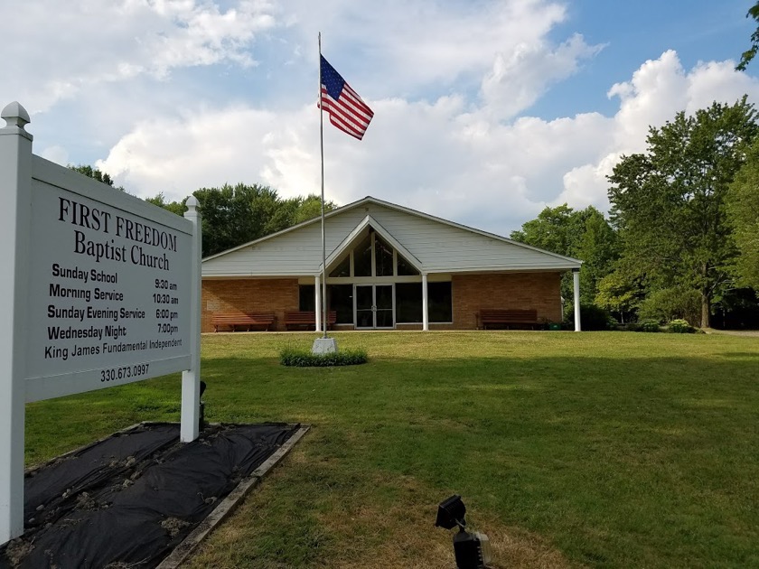 first-freedom-baptist-church-kent-ohio