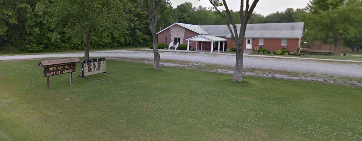 Newtonsville Baptist Church - Newtonsville, OH