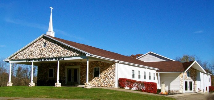 Sandy Valley Baptist Temple - Magnolia, OH