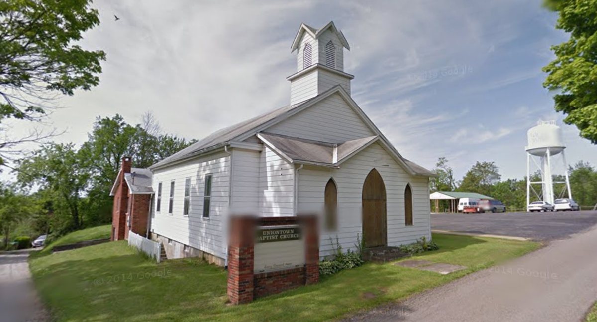 Uniontown Baptist Church - Fultonham, OH