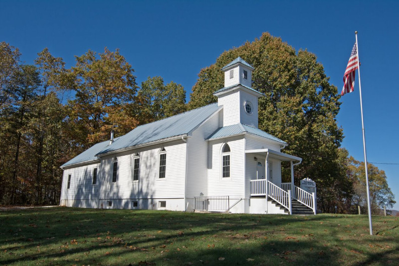 Flat Mountain Missionary Baptist Church - Alderson, WV