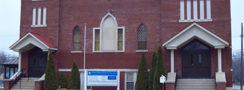 Port Huron Baptist Church - Port Huron, MI
