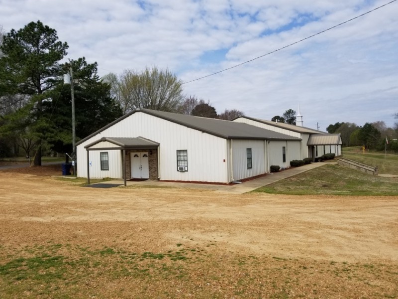 Bethany Independent Baptist Church - Courtland, MS